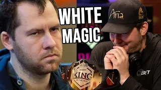 Hellmuth's STUNNING Comeback to Win GOLD BELT!!