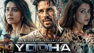 Yodha New (2024) Released Full Hindi Dubbed Action Movie | Siddharth Malhotra, Raashi Khanna Movie