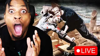 MrBallen NEVER ask this Question... unless you want to DIE - LIVE With SimbaTv!!