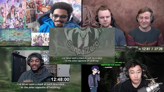 Re:Zero Season 2 Episode 15 Reaction Mashup