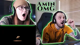 First Time Hearing | (MC STΔN) AMIN - Reaction Request!