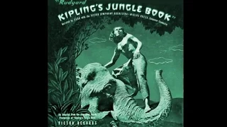 Jungle Book - Music by Miklos Rozsa - Matinee at the Shadowland