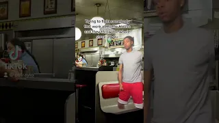 Trying to fight a waffle house worker😂#tiktok #like #subscribe #viral #youtube #shorts #fyp