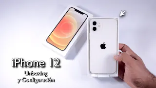 iPhone 12 UNBOXING, CONFIGURACIÓN y PRECIO en 2023 🔥 iPhone 12 primeros pasos 2023 - RUBEN TECH !