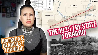 The Tri-State Tornado | Wicked Weather Wednesday