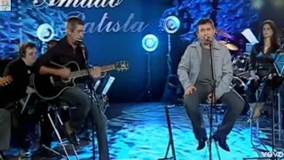 Amado Batista   Romance No Deserto (Romance In Durango) (Acústico)