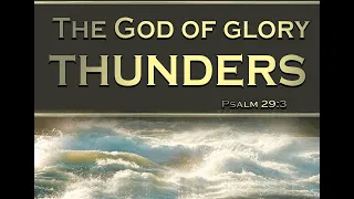 The God Of Glory Thunders