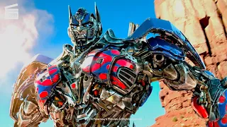 Transformers: La Era de la Extinción | Llamando a los Autobots