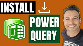 How to Install Power Query in Excel 2010 or Excel 2013 for Windows