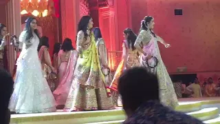 Akash ambani wedding . Dance Shloka Mehta . Richest wedding