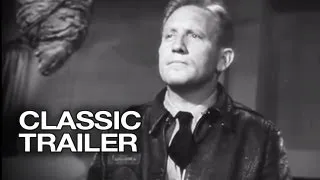 Thirty Seconds Over Tokyo Official Trailer #1 - Van Johnson Movie (1944) HD