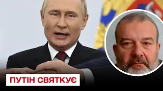 ⚡ Юбилей Путина: что станет самоубийством диктатора? | Зеленко