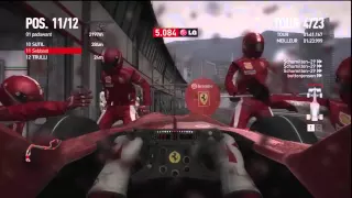 F1 2010 - Grand Prix de Monaco