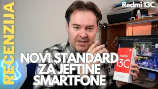 Redmi 13C recenzija - jaka baterija, mala cijena, novi standard za jeftine smartfone (31.12.2023)