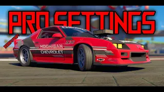 HOONIGAN Big Block 632 Camaro - 1064BHP No Traction Monster | Pro Settings | The Crew Motorfest