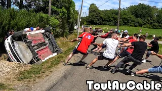 🇫🇷 Rallye du Val d'Orain 2022 - Crash & Mistakes by ToutAuCable