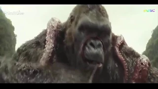 Nhạc Phim Remix ,Cuộc Chiến King Kong - Liên Khúc Nhạc Trẻ Lồng Phim Hay Nhất 2017
