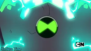 Ben 10 Reboot (2016) Timeout Reversed Transformations!