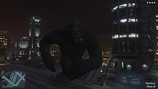 GTA 5 Kong