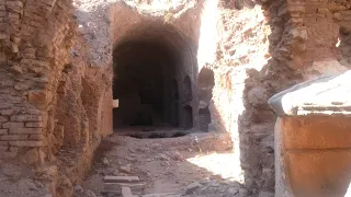 Yedi Uyurlar Mağarası (Selçuk, Efes Gezimizden)