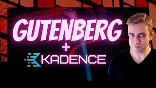 Gutenberg WordPress Tutorial with Kadence Blocks (Easiest way to edit with Gutenberg!)