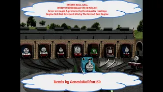 Roll Call (Headmaster Hastings x The Second Best Engine Mashup)