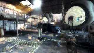 Half-Life 2: Episode 2 (CM 11.05) Глава 7 "T-МИНУС ОДИН"