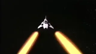 Dune (1984) - Battlestar Galactica (1978) Promo (VHS Capture)