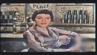 Connie Francis - Who's Sorry Now (1950s)