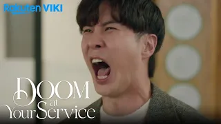 Doom at Your Service - EP2 | Cheater Makes a Scene | Korean Drama