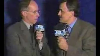 1998-99 Round 1/Game 7: End of Broadcast