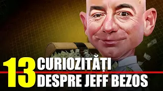 13 Lucruri Pe Care NU Le Stiai Despre Jeff Bezos