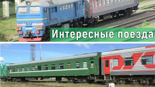 Станция Дно утром. Рабочие и пригородные поезда. Локомотивное депо с тепловозом ТЭМ31М-010