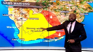 SA Weather | Monday 12 July 2021 | #SABCWeather