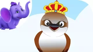 Kookaburra – Nursery Rhyme with Karaoke