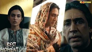 Best Moment 05 - Pakistani New Drama - Guru - Episode 12 | Ali Rehman -  Hira Khan | Express TV