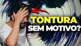 Como saber se é LABIRINTITE ou uma SIMPLES TONTURA