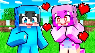 Nacho y Lia Se Enamoran en Minecraft