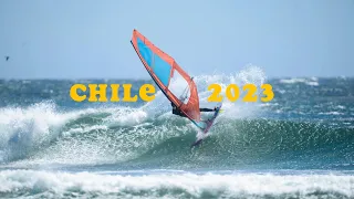 CHILE WINDSURF TRIP - MARCH 2023