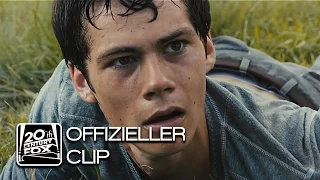 Maze Runner - Die Auserwählten im Labyrinth | Überleben | Featurette Deutsch HD