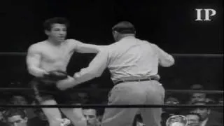 Boxing - The Ecstasy of Gold