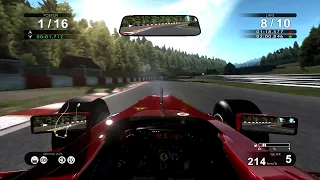 Test Drive: Ferrari Racing Legends (PS3) - Final Chapter: Modern Ferrari World - HARD