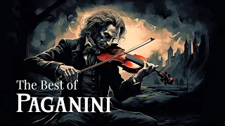 The best of Paganini - why Paganini is considered a script of the devil | Classical music for the so