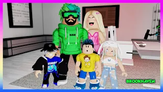 YOUTUBER HAN KANAL BİZİM MAHALLEYE TAŞINDI !!! | ROBLOX BROOKHAVEN RP