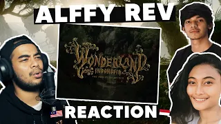 Malaysia React to Wonderland Indonesia 2 : The Sacred Nusantara (OMV)