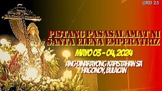 VIVA APO ELENA! || Pistang Pasasalamat ni Santa Elena Emperatriz || Mayo 3-4, 2024