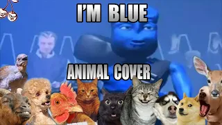 Eiffel - I'm Blue (Animal Cover)