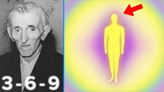 ¡Cómo AUMENTAR SU VIBRACIÓN INMEDIATAMENTE! (369) I Nikola Tesla