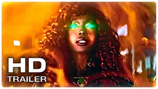 ТИТАНЫ сезон 3 Русский трейлер (2021) Брентон Туэйтс DC Superhero TV Show HD