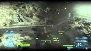 Battlefield 3- Becoming An Effective Chopper Gunner